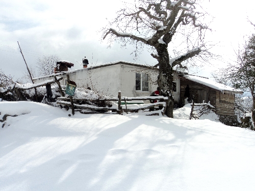 KARBONMONOKSİT GAZINDAN ZEHİRLENEN 1 KİŞİ HAYATINI KAYBETTİ..