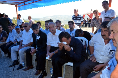 KARTAL, TEXAS ÜNİVERSİTESİNDE MASTER YAPMIŞ..