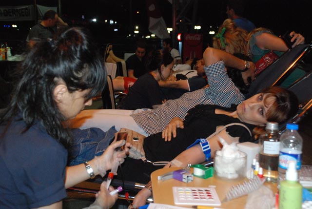 Kartallar kan verdi...