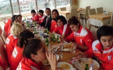 ATAŞEHİRLİ KIZLAR EREĞLİDE...