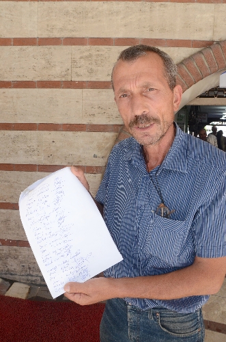 KAYHAN:DENİZDE TROLLE BALIK AVI KATLİAMDIR..