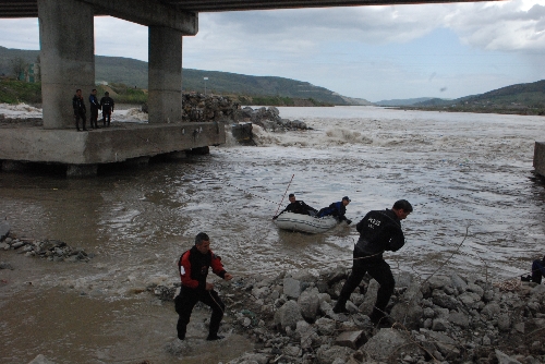 KAYIPLARI ARAMA ÇALIŞMALARI YENİDEN BAŞLADI..