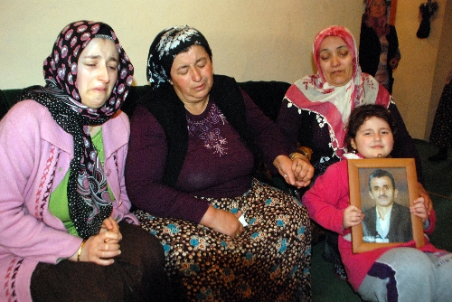 KAYIPLARIN İSİMLERİ AÇIKLANDI..