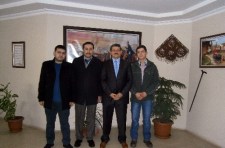 BAŞKAN AKIN: GENÇ BEYİNLER GELECEĞİN MİMARI OLACAK..