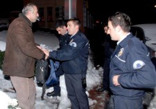 BOMBA SANILAN ÇANTADAN BİLGİSAYAR ÇIKTI...