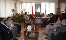 BU ZİYARETTE NELER KONUŞULDU