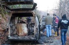 ÇALINAN ATM CİHAZI BULUNDU AMA...