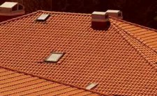 ÇATIDAN DÜŞEN ADAM ÖLDÜ...