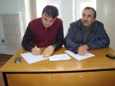 DÖNEM SONU DEĞERLENDİRİLDİ..