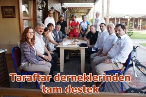 KDZ. EREĞLİYE SPOR KOMPLEKSİ İSTİYORUZ..