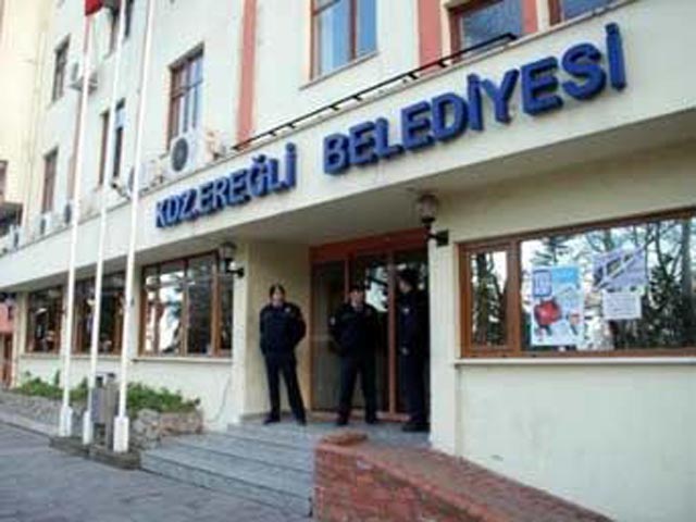 Kdz. Ereğli Belediyesi harıl harıl çalışıyor!