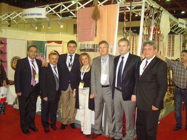 Ereğli Tso 2.Yörex Fuarında İlgileri Üzerine Çekmeyi Başardı