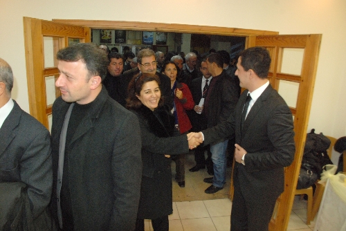 KEFSAD 6. SERGİSİNİ AÇTI...