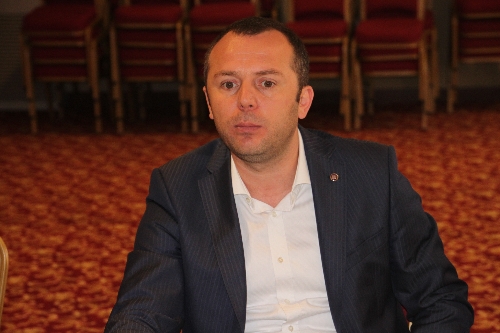 KELEŞ, EREĞLİDE OTELCİLİK ÖNEMLİ ROL OYNUYOR..