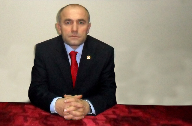 KENAN GÜNDOĞDU ANTALYADA...