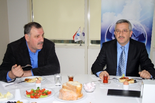 KENTİ KALKINDIRACAK YENİ İŞ SAHALARI ARIYOR..