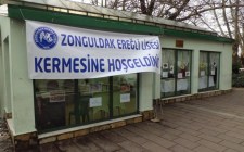 EREĞLİ LİSESİ İÇİN KERMES...