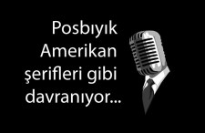 ESTAŞ ÖYLE BİR KONUŞTU Kİ