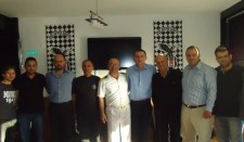 GSLİ KOMUTAN BJKYI ZİYARET ETTİ...