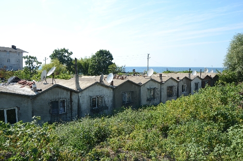 KİLİMLİ BALIKÇI BARINAKLARI ESNAFINDAN, YIKIMA TEPKİ..