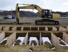 Japonyada korkunç deprem bilançosu