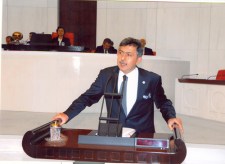 KÖKTÜRK ECEVİTİ ANDI...