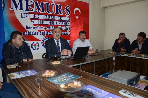 KOÇAK: İYİLİK KOŞUSU DEVAM EDİYOR..