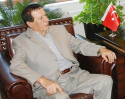 KOCAMAN, ZONGULDAK HAKEMLERİNİ ELEŞTİRDİ..