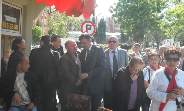 Köktürk, 12 Haziranda Halk İktidarını Kuracağız