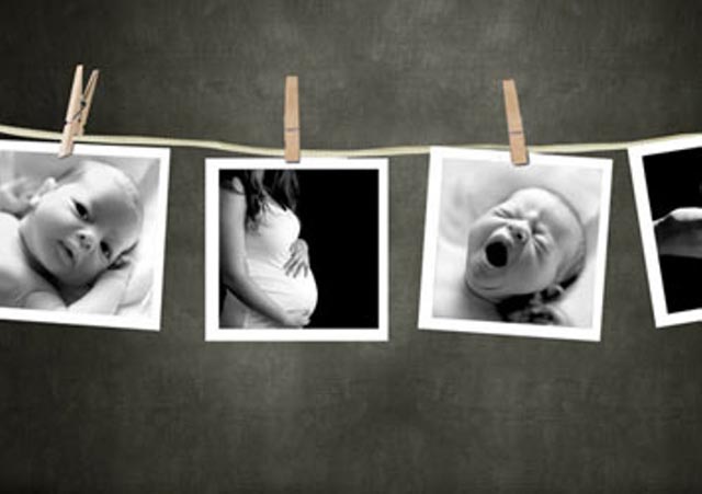 KOLAY HAMİLE KALMANIN YOLLARI...