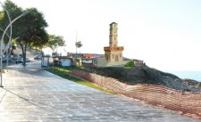 SAAT KULESİ İÇİN YER ARANIYOR...