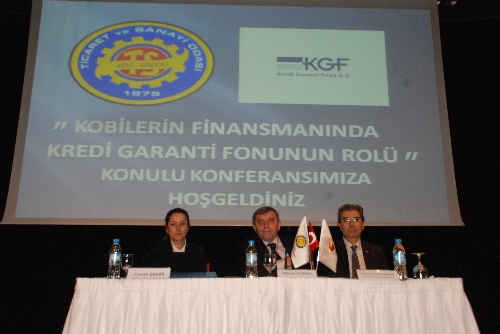 KURNAZ: KOBİLER, KGFYİ YOĞUN OLARAK KULLANMALI..