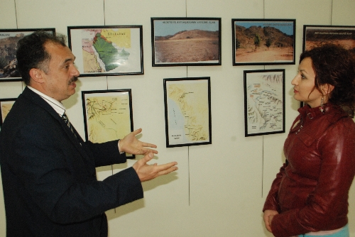 KUTLU DOĞUM HAFTASI, RESİM VE KİTAP SERGİSİ..