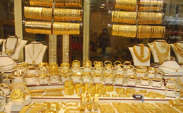 EREĞLİDE KUYUMCULAR MERCEK ALTINDA...