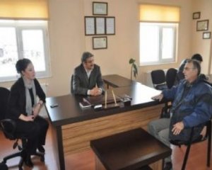 KUZEY BAKIM MERKEZİNE ZİYARET..