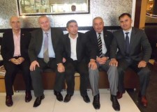 YAZICIOĞLU ORTAK NOKTA OLDU...