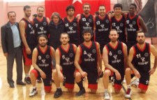 YENİLGİSİZ ŞAMPİYON OLDULAR...