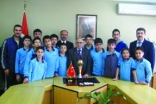 Yıldırım Koleji Namağlup Şampiyon Oldu