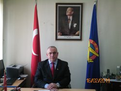 LİKOĞLU, POLİS HAFTASINI KUTLADI..