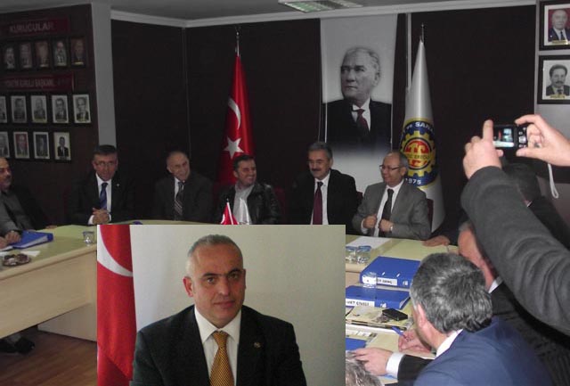 LİKOĞLU ÖNEMLİ KONULARA DEĞİNDİ...