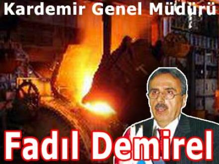 LİMAN İNŞAATINA KARDEMİR TALİP...