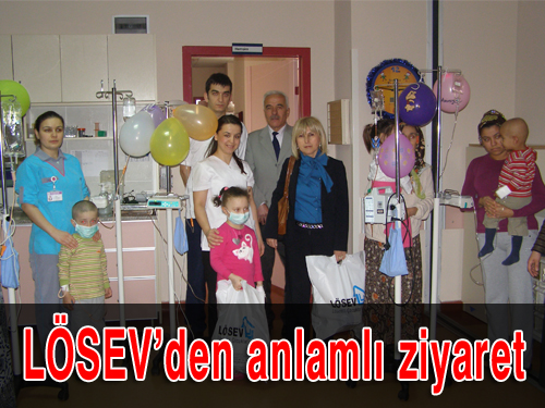 Lösev den Anlamlı Ziyaret