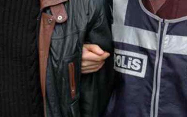 Madenciler Derneği operasyonunda 4 tutuklama