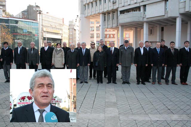 MADENCİLER GÜNÜ KUTLANDI...