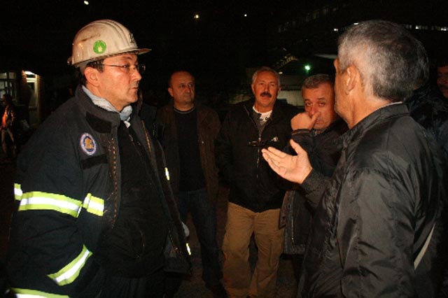 MADENCİLER VANDA...