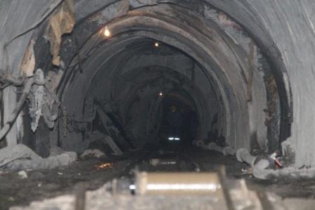 MADEN OCAĞINDA GÖÇÜK...