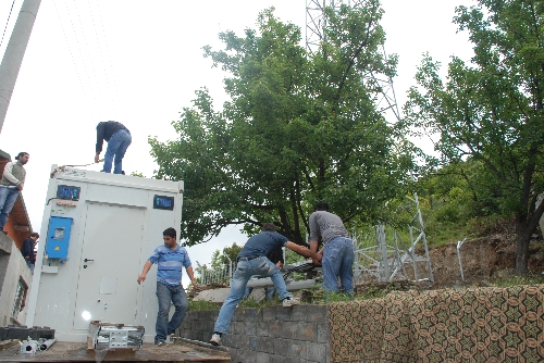 MAHALLE HALKININ BAZ İSTASYONU TEPKİSİ SONUÇSUZ KALDI..