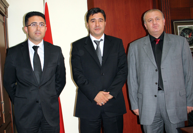 MALĞAÇ: GÜZEL İŞLERE İMZA ATACAĞIZ