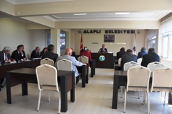 MAYIS TOPLANTISI TAMAMLANDI..