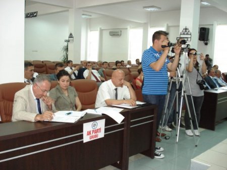 Meclis Gündemi hazırlandı...